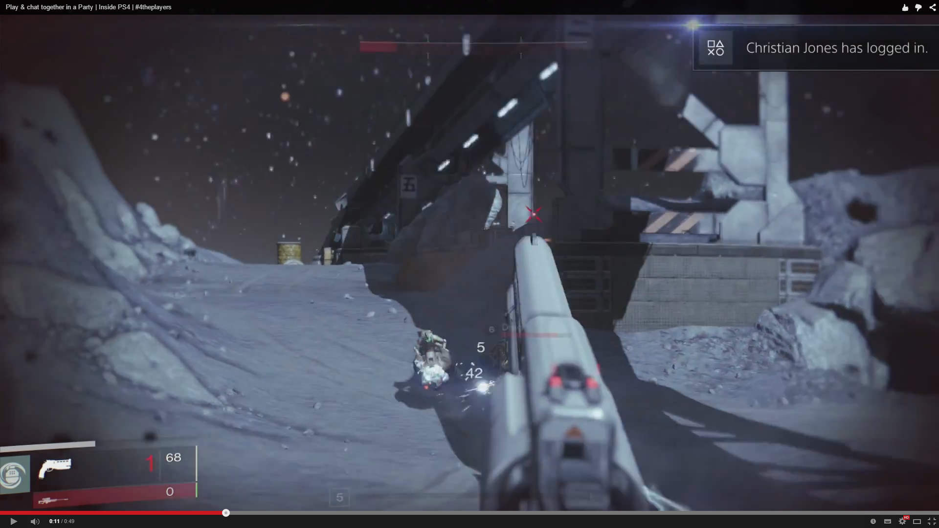 Firmware Upgrade! Kommen Log-In Benachrichtigungen?